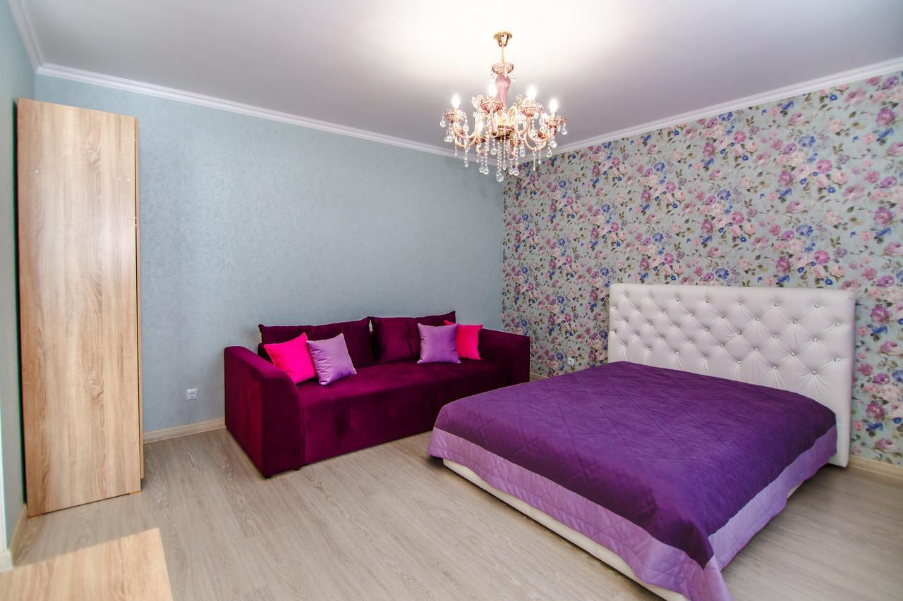 Apartments Promenade Expo Астана Экстерьер фото