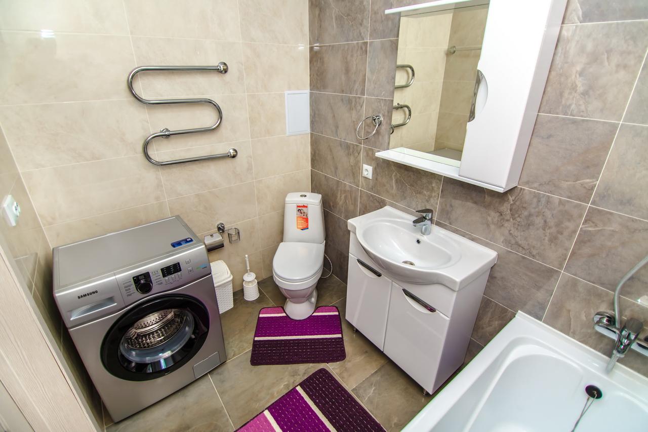 Apartments Promenade Expo Астана Экстерьер фото