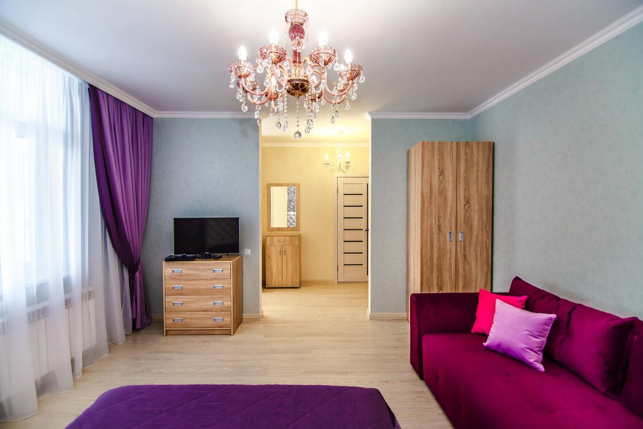 Apartments Promenade Expo Астана Экстерьер фото