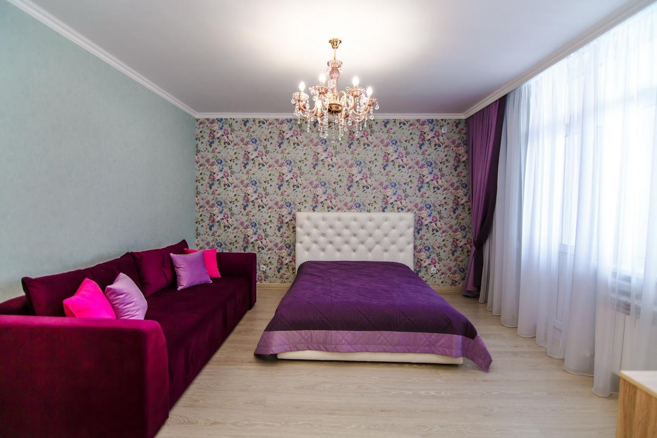 Apartments Promenade Expo Астана Экстерьер фото